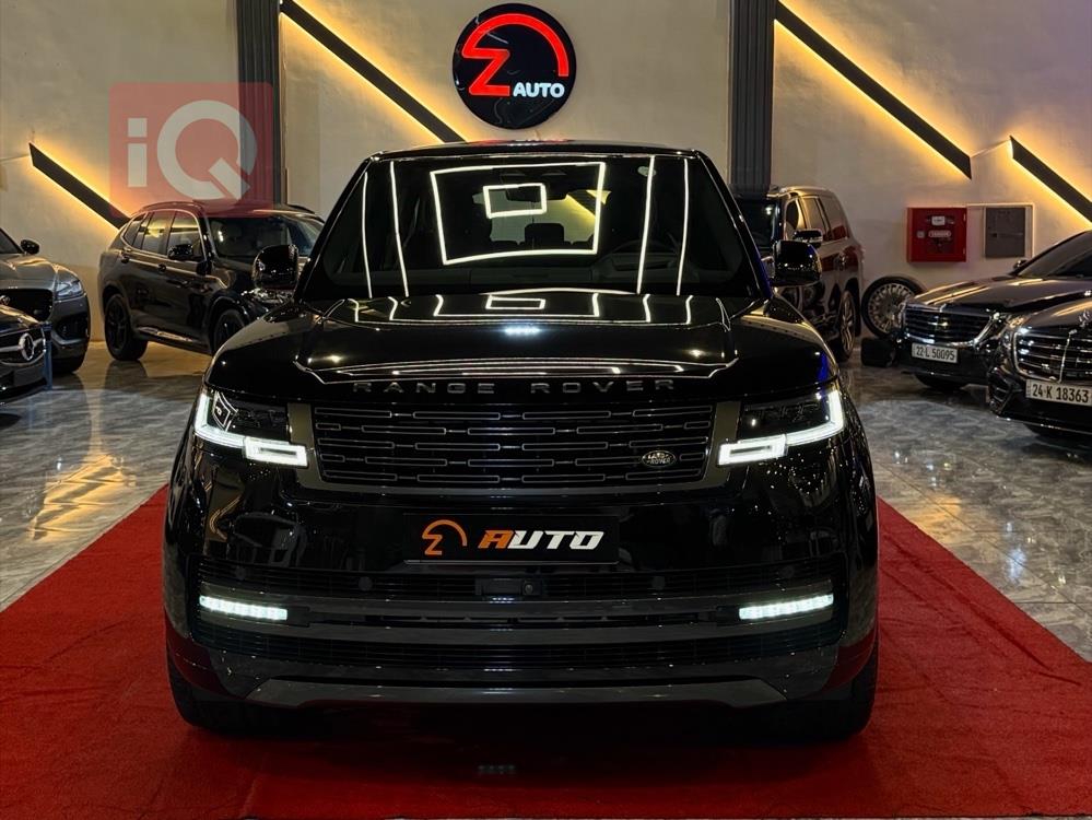 لاند روفر رانج روفر فوج